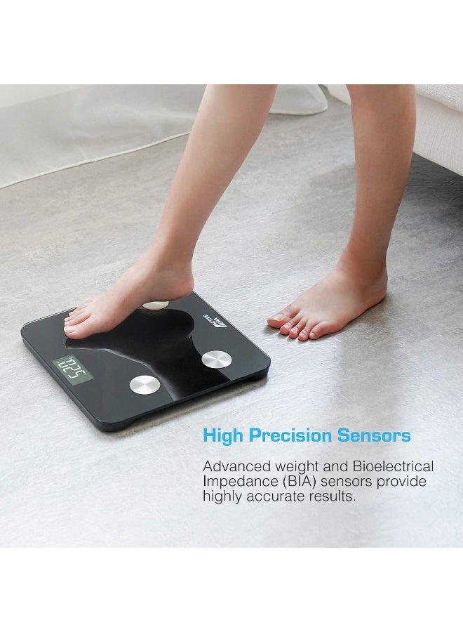 Active Era Smart Body Fat Scales - Bluetooth Digital Weight Scales with 15 Essential Features - Image 5